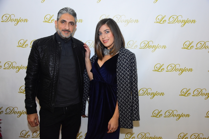 Le Donjon Boutique symbol of luxury at Verdun 732